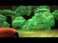 Ghost Car Asks Lightning McQueen To Dance RaffysMixupMovies
