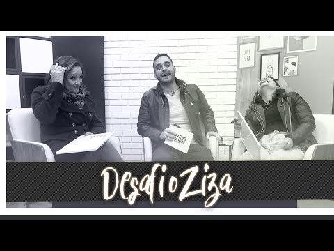 Jovens de Maria | Desafio de STOP Ft. Ziza Fernandes