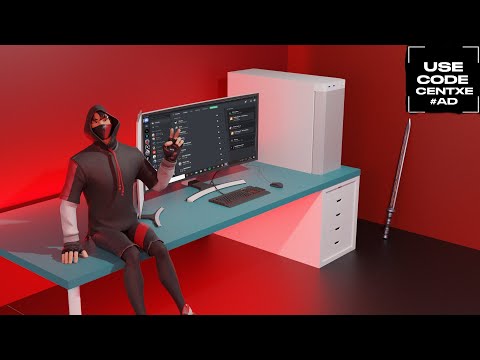 Centxe's Setup Tour || $3500+ Setup