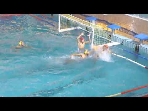 Derrota del Emalgesa en casa ante Waterpolo Jerez