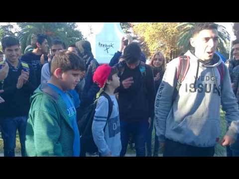 Peko vs Nico vs Ciro - 8vos - Chak Techniques Vol.4 (4x4)