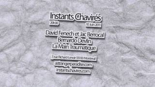 David Fenech + Jac Berrocal, Bernardo Devlin, La Main Traumatique