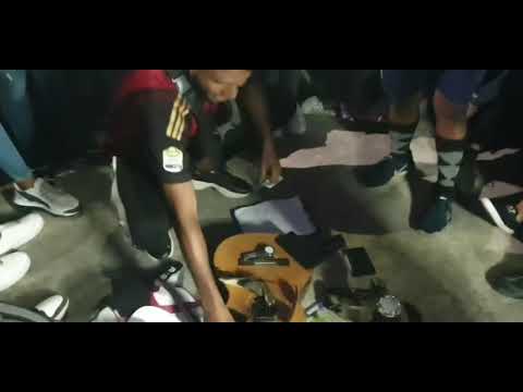 OLIWI vs CENTINELA | GRAN FINAL | FECHA 3 | GOLD WATER BATTLES 2020 | 27/12