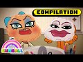Gumball S Funniest Random Moments Two Hours Compilation Gumball Cartoon Network