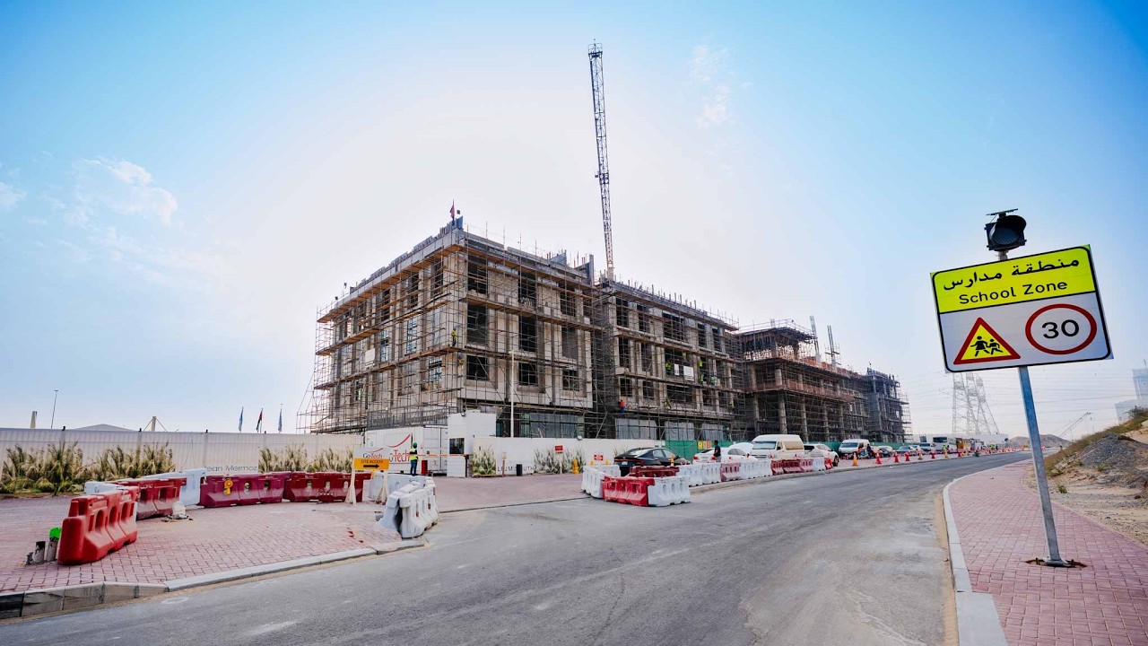 Gotech Real estate construction Video