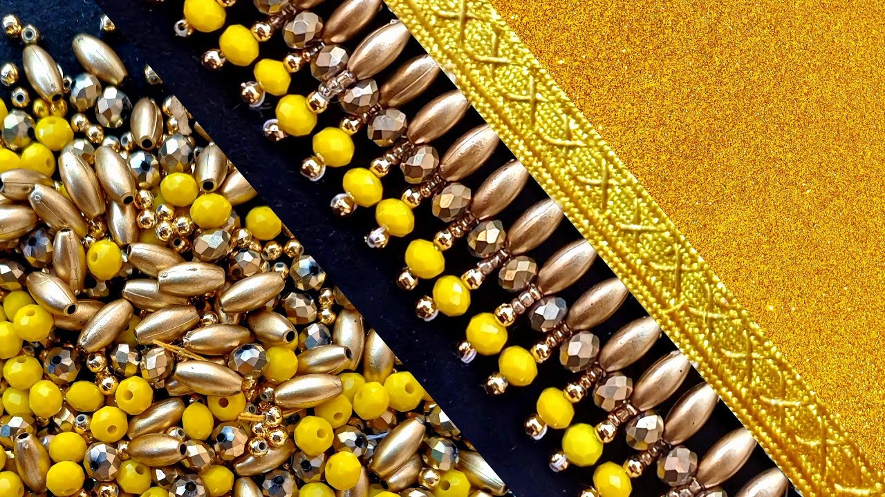 Spend two minutes and make your outfit stand out.#DIY