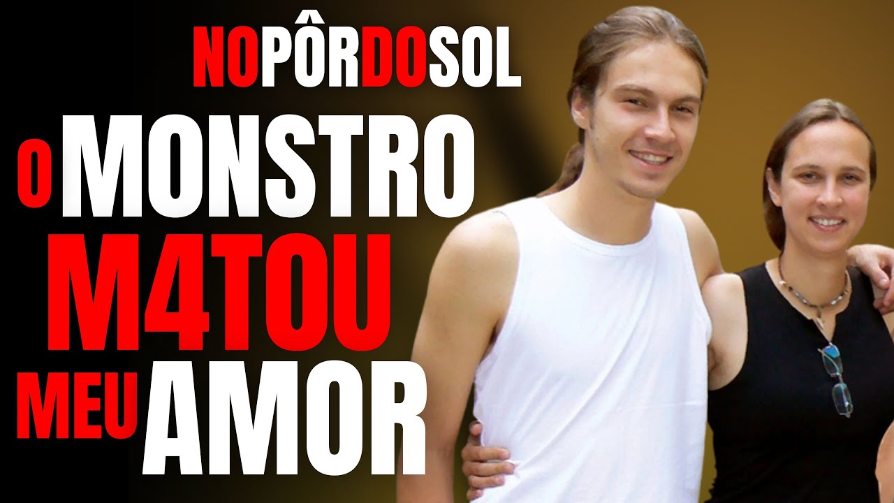 PS1C0P4TA M4T4 RAPAZ, V1OL3NT4 E DEIXA A MULHER C4DEIR4NTE - M0NSTR0 DO MORRO DO BOI - CRIME S/A