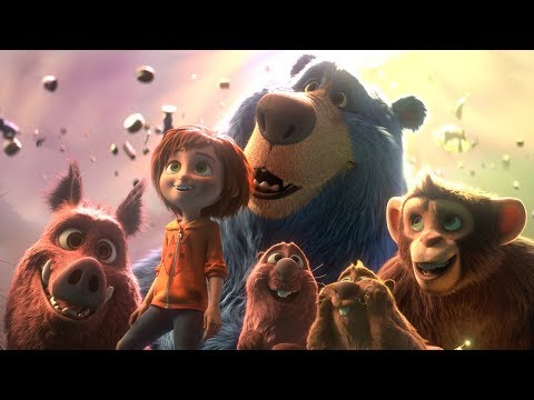 Wonder Park / Το Πάρκο των Θαυμάτων – Launch Trailer