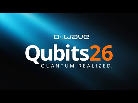 Qubits26 Opening Video