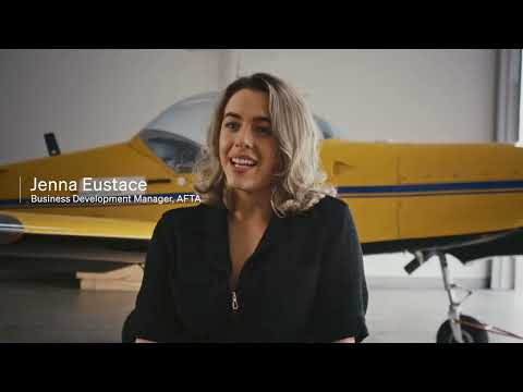 AFTA Flight Training School in Cork Ireland #flightschool #pilottraining