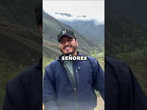 De camino al río de pozos naturales en Santander #shorts  #turismo #noticiasturismo #travel #viajar