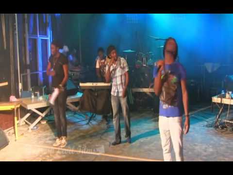 Live La fette soolang 2015 Letop Sieka Foundation