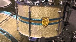 Video thumbnail for Truth Custom Drums @ 2013 Winter NAMM by DRUM! Magazine