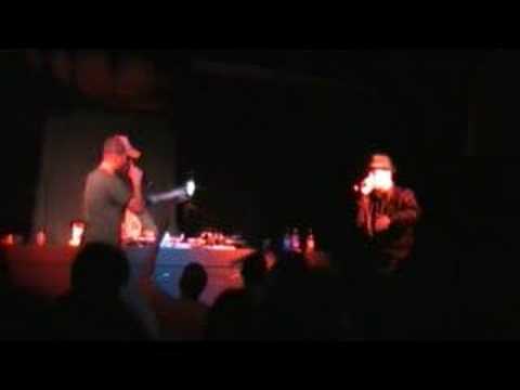 Cor veleno - Spigne! - live tunnel di Milano