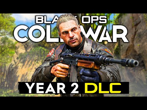 NEW COLD WAR YEAR 2 DLC AVAILABLE EARLY! (How To Unlock)