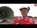GZI-torens neergehaald in Emmen
