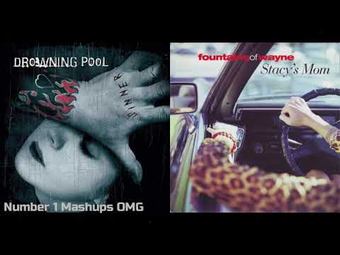 Stacy's Bodies - Drowning Pool + Fountains of Wayne (Mashup)