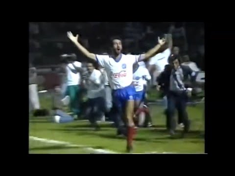 BAHIA 2X1 INTERNATIONAL 1ST FINAL (FIRST LEG) UNION CUP 88 REDE GLOBO