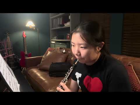 DaAe Eunseo Kim - May 2025 - Oboe Sonata in D Major, Op.166: II. Ad libitum