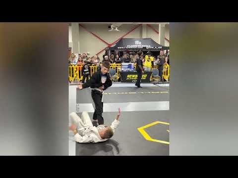 New breed spring championship jiujitsu 4-16-22 Miami Florida