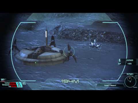 Jenn Mass Effect HD 39 - Tali and The Geth Incursion Conclusion, Solcrum