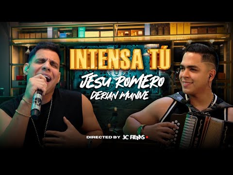 Intensa Tú - Jesu Romero #EnVivo