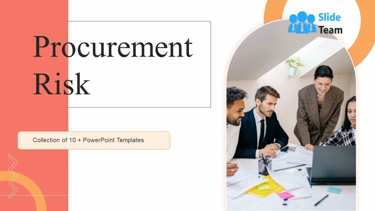 Procurement Risk Powerpoint Ppt Template Bundles