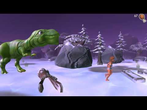 Dinosaur Run Egg Video