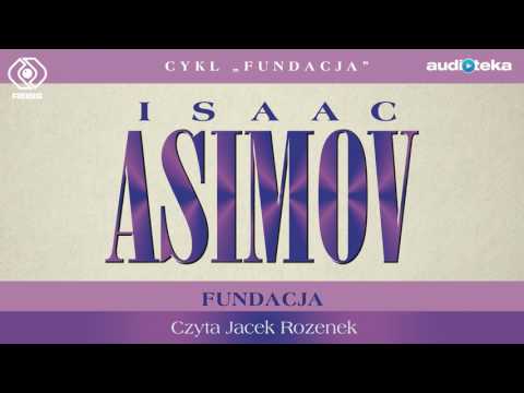 "Fundacja" | audiobook