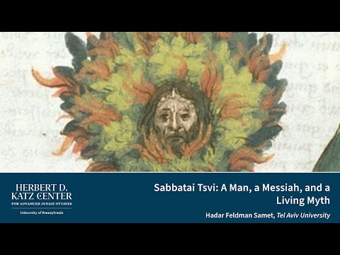 Sabbatai Tsvi: A Man, a Messiah, and a Living Myth