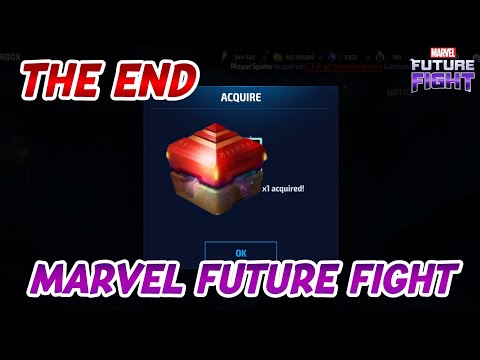 THE END OF Marvel Future Fight | CTP Chest MFF | The Great Reward 🤬🤬🤬