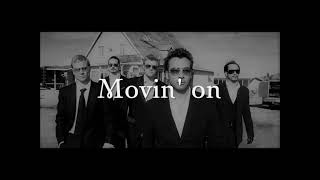 Backstreet Boys - Movin&#39; On (Subtitulada en castellano)