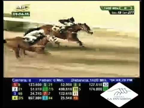 LA RINCONADA 8 CARRERA, SABADO 09 DE ABRIL DEL 2016