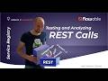 Testing And Analyzing The Service Registry Task Flowable 2026