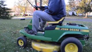 Equipment Review - John Deere RX75 with Demonstration