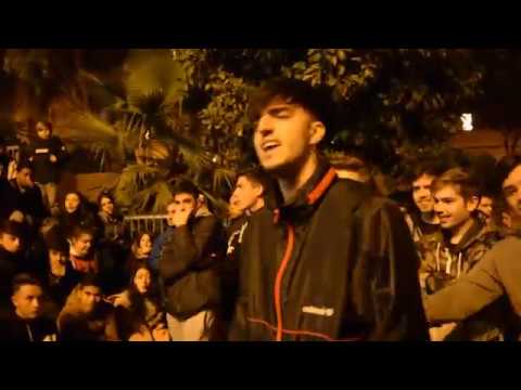 NiñoRuina vs Kaos (Freestyle puro)I Final I BDP+Carrasco Battles