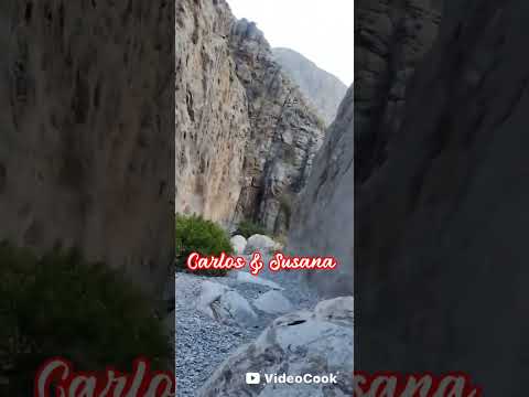 Quebrada Calle 11 Pocito, Cerró Carmelo, algo Complicado pero no imposible,