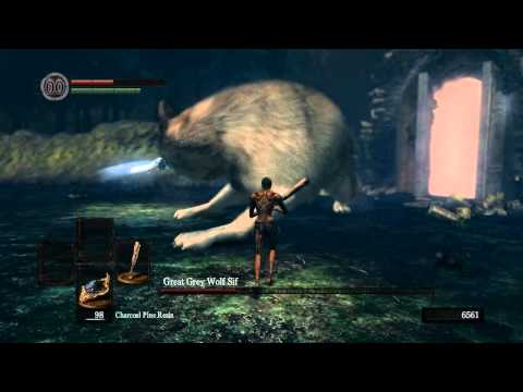 Dark Souls Class Challenge - Deprived [Sif & Four Kings]