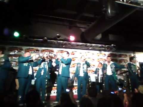 La Original Banda El Limon en Show Palace (San Diego) 5-9-10