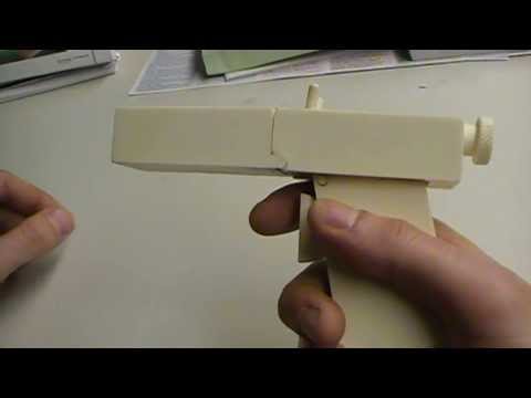 In the Line of Fire Assassin Gun John Malkovich