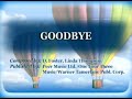 Goodbye AIR SUPPLY Universal Records