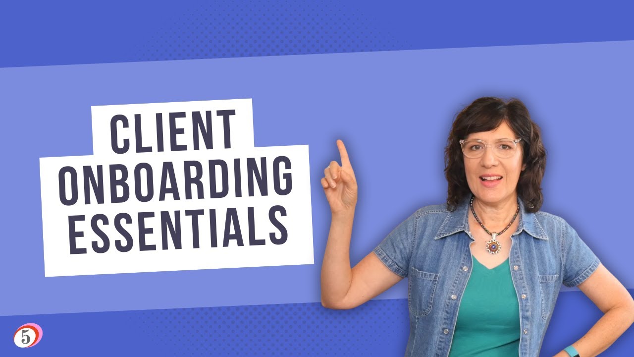 [Webinar Recording] Virtual Bookkeeping Success: Client Onboarding Essentials