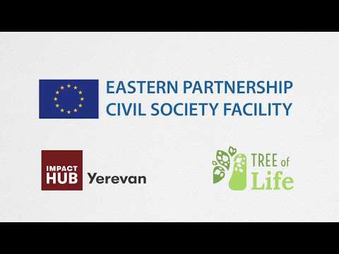 Civil Society Fellows: Samvel Grigoryan “Enhancing cooperation between CSOs and young civic leaders working in the Ararat Region of Armenia”