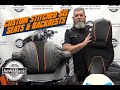Advanblack Cobra Gel Seat and Backrest