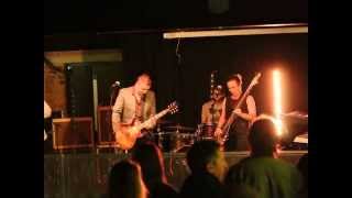 BLUES BOY KINGS - IT'S OK WITH ME BABY ( LIVE AT THE ENGINE SHED, LINCOLN)