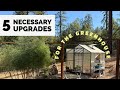 5 Essential Polycarbonate Greenhouse Upgrades: Honest Review & Tips