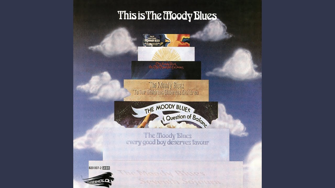 The Moody Blues - In the Beginning
