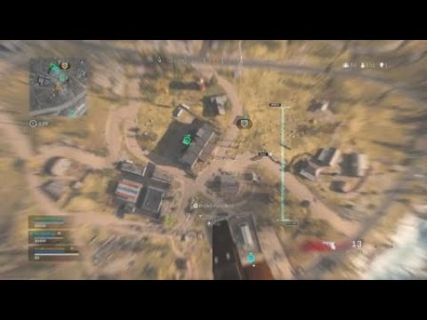 Warzone - Small victory