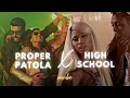 Proper Patola X High School Mashup Revibe Badshah Aastha Diljit X Nicki Lil Wayne TikTok