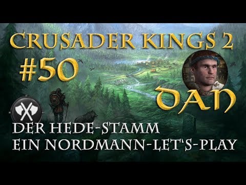 Let's Play Crusader Kings 2 – The Hede Tribe #50: The Finger (Roleplay/German)